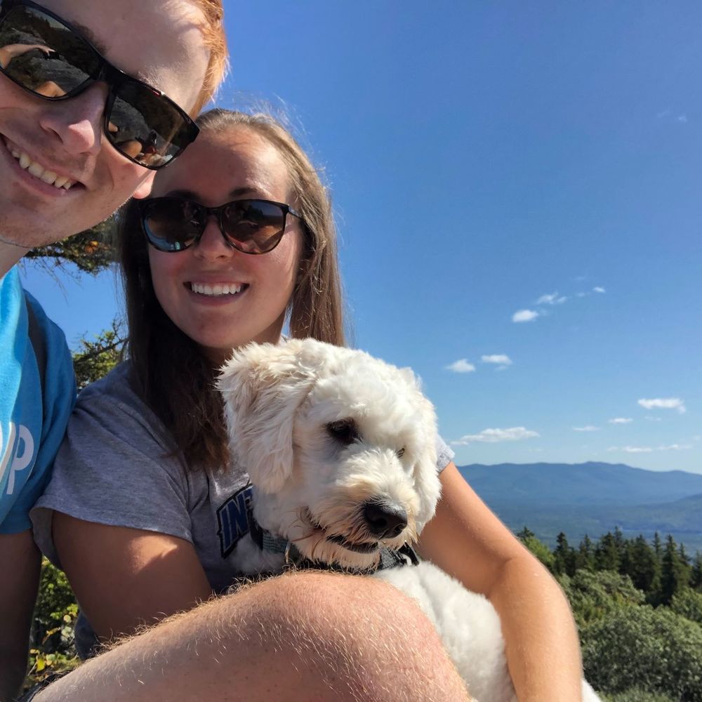 Meet your Posher, Maddy